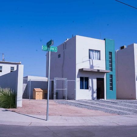 Casa Pacifica Residencial Hotel Mexicali Luaran gambar