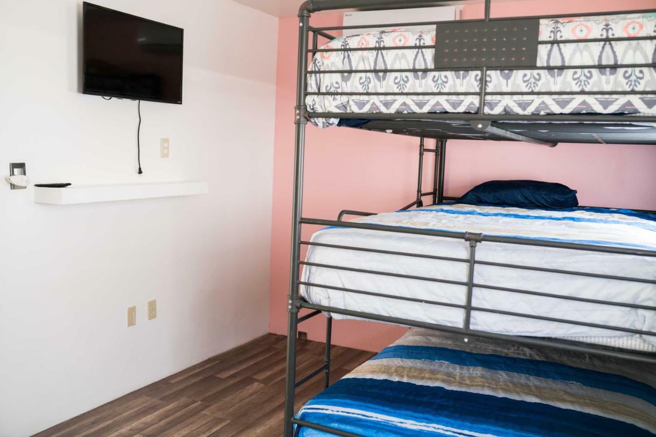 Casa Pacifica Residencial Hotel Mexicali Luaran gambar