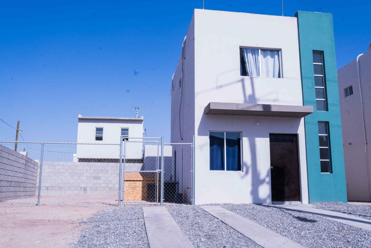 Casa Pacifica Residencial Hotel Mexicali Luaran gambar