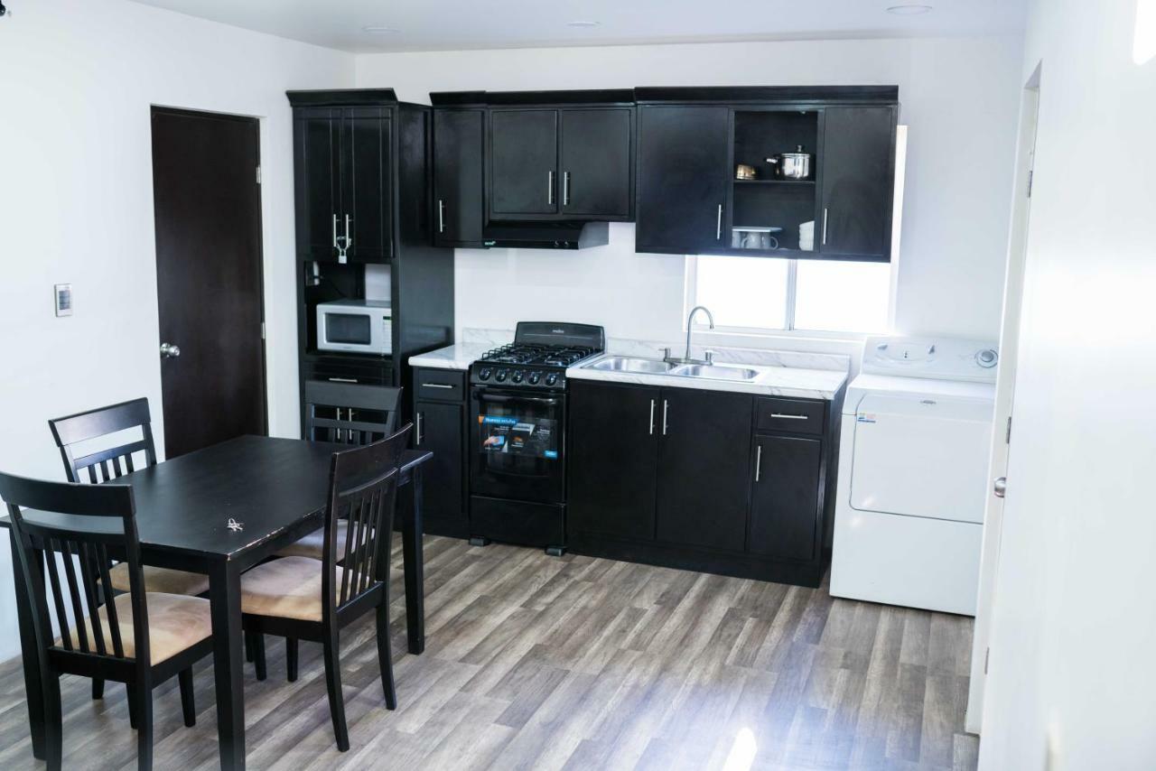 Casa Pacifica Residencial Hotel Mexicali Luaran gambar